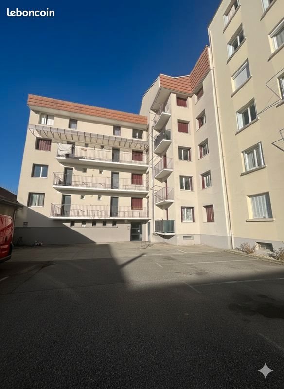 Appartement à vendre, 67m², Fontaine