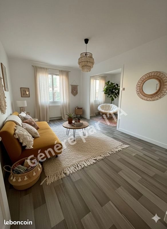 Appartement à vendre, 67m², Fontaine