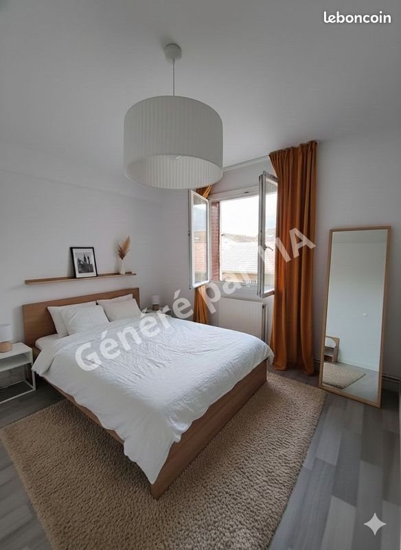 Appartement à vendre, 67m², Fontaine