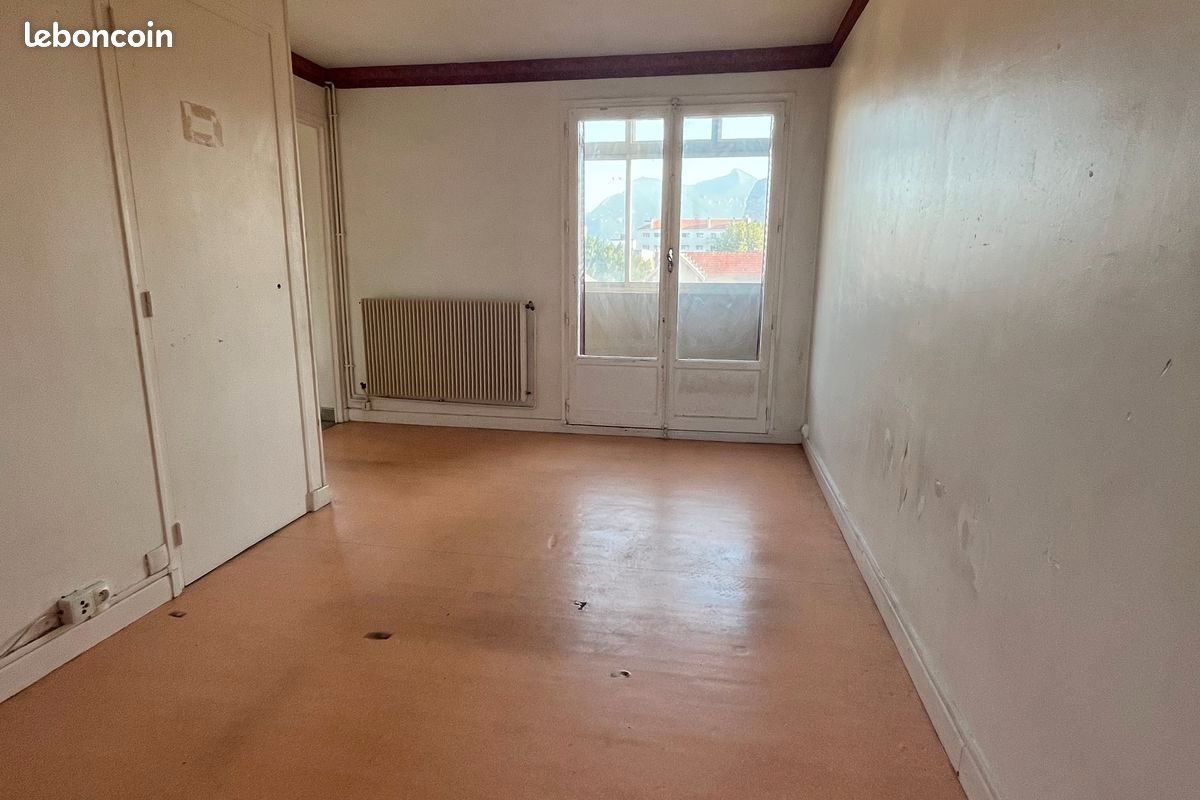 Appartement à vendre, 26m², Fontaine
