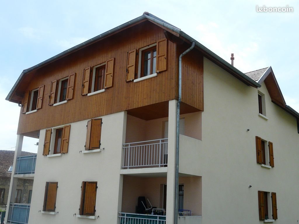 Appartement à louer, 62m², Miribel-les-Echelles