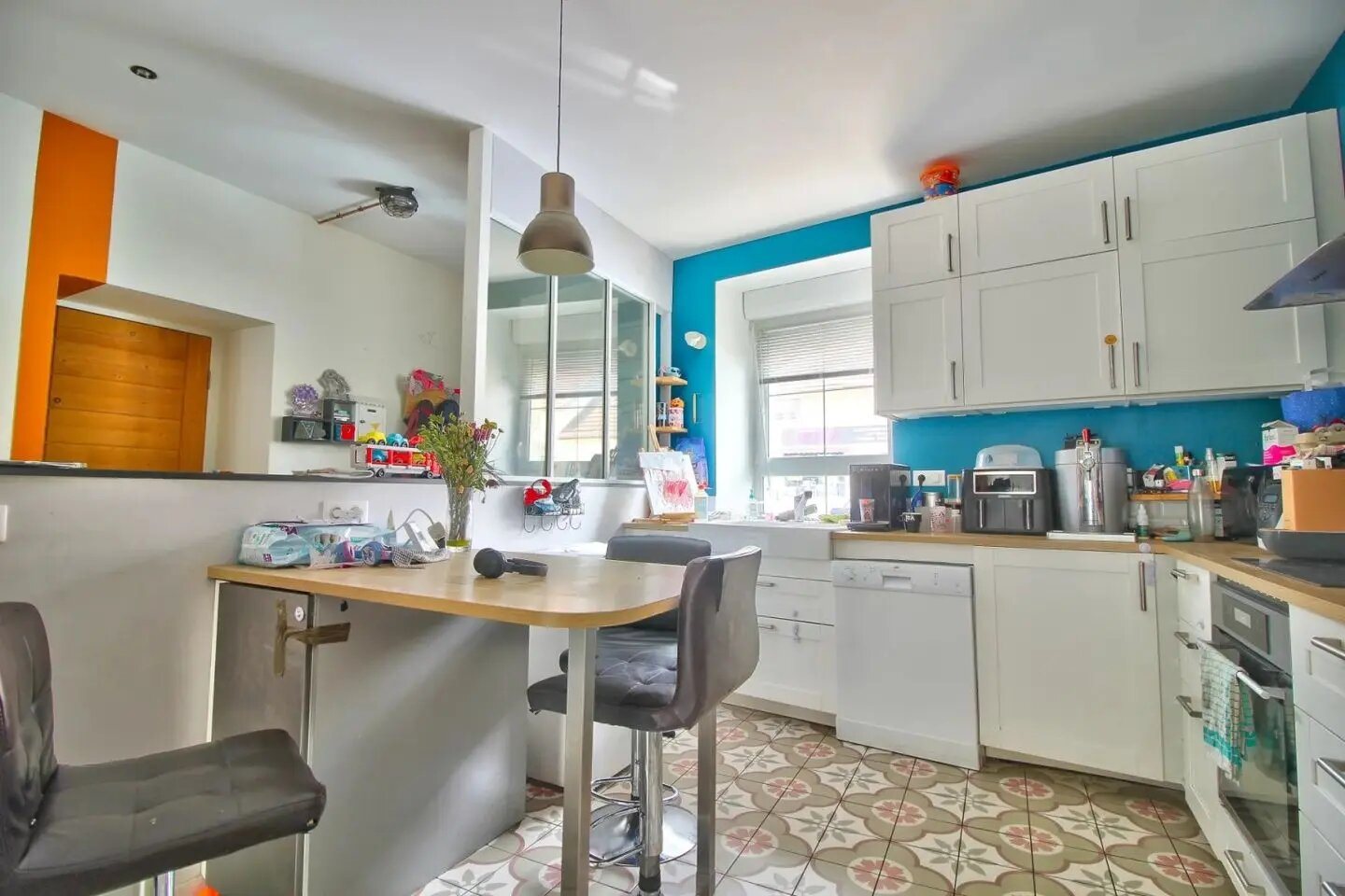 Maison à vendre, 186m², Sombernon
