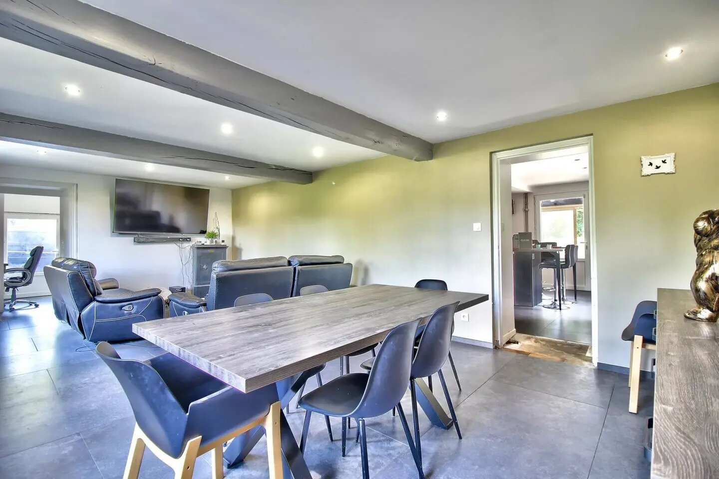 Maison à vendre, 145m², Sainte-Marie-sur-Ouche