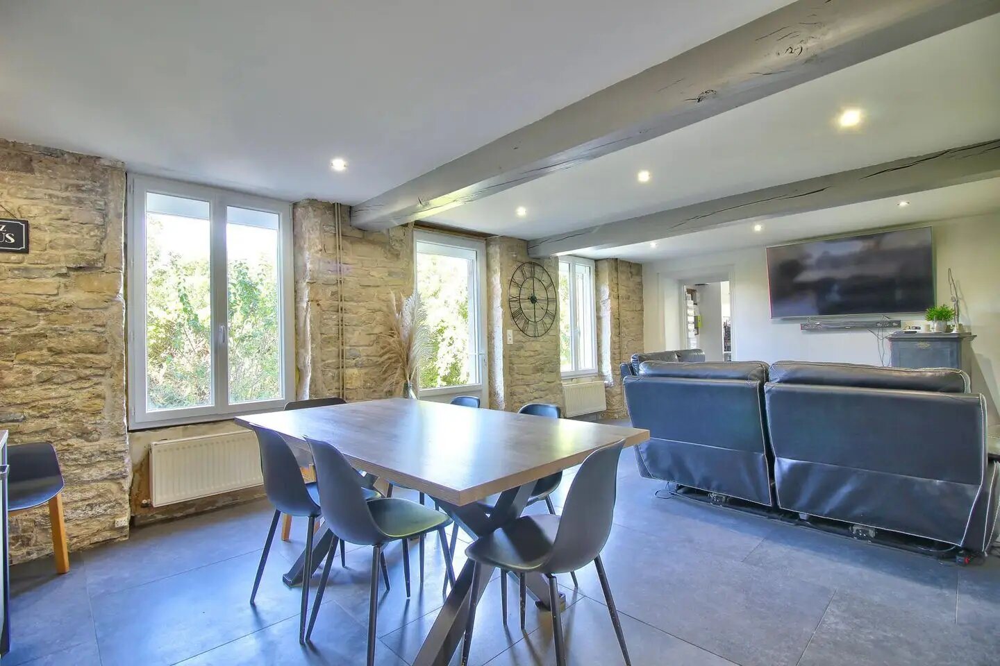 Maison à vendre, 145m², Sainte-Marie-sur-Ouche