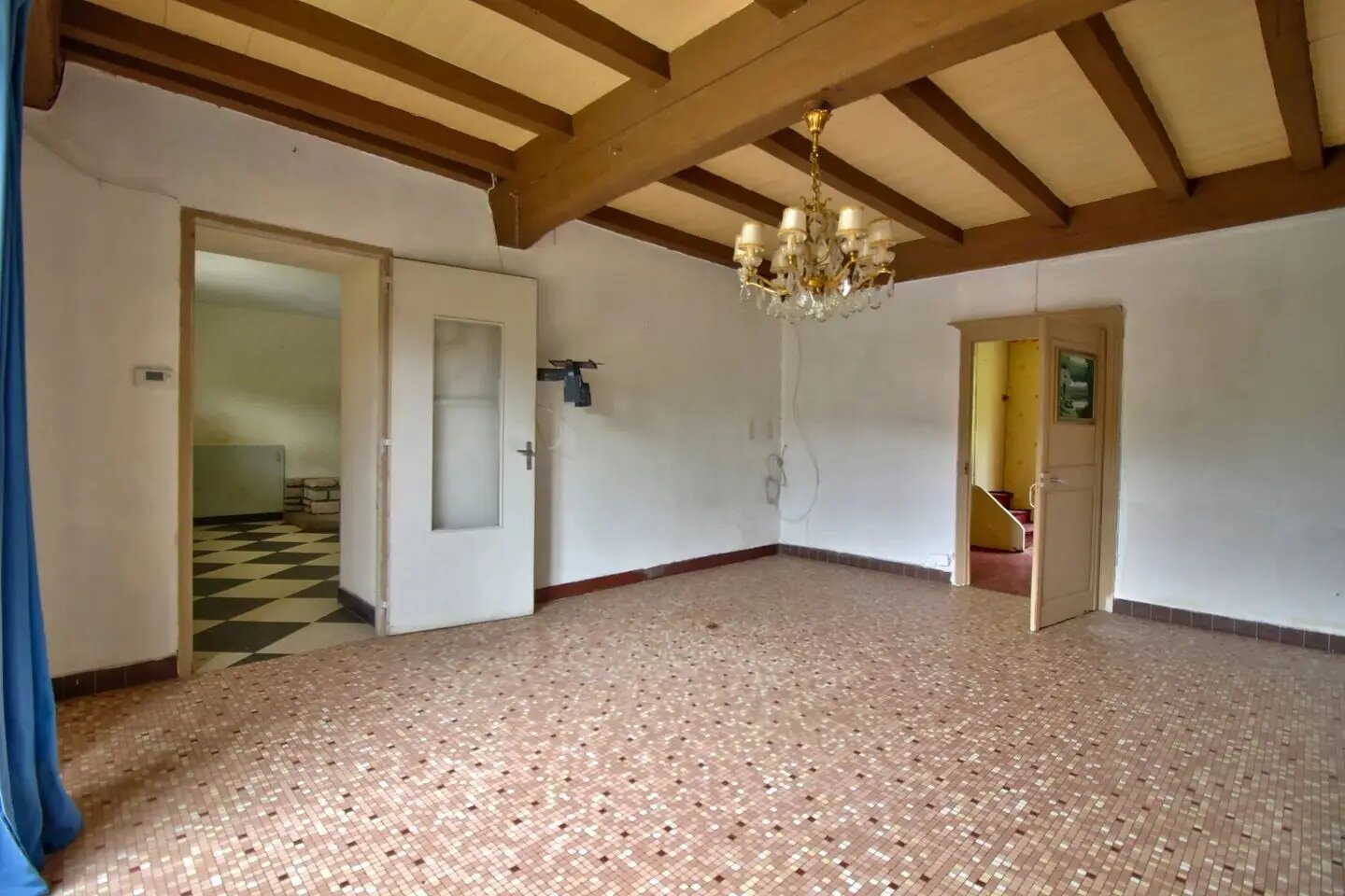 Maison à vendre, 95m², Saint-Victor-sur-Ouche