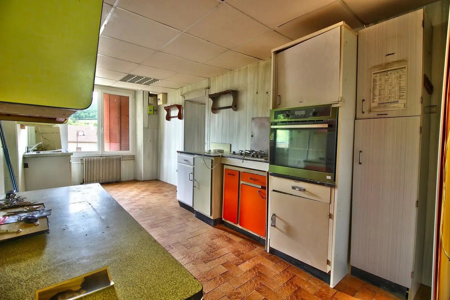 Maison à vendre, 95m², Saint-Victor-sur-Ouche