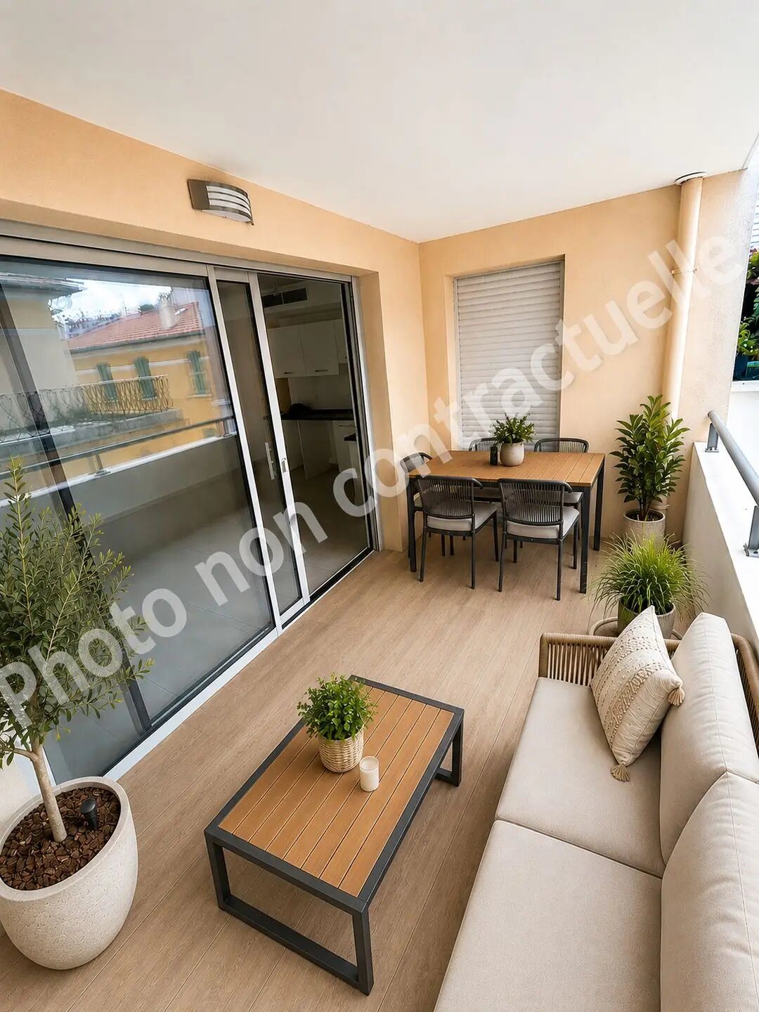 Appartement à vendre, 46m², Cagnes-sur-Mer