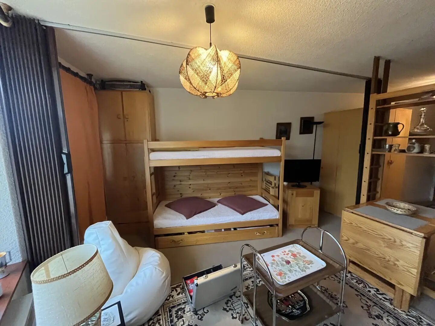 Appartement à vendre, 23m², Risoul
