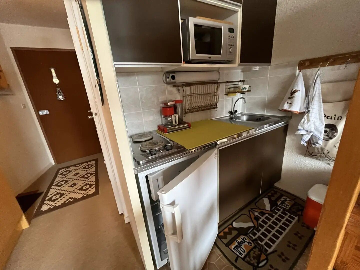 Appartement à vendre, 23m², Risoul