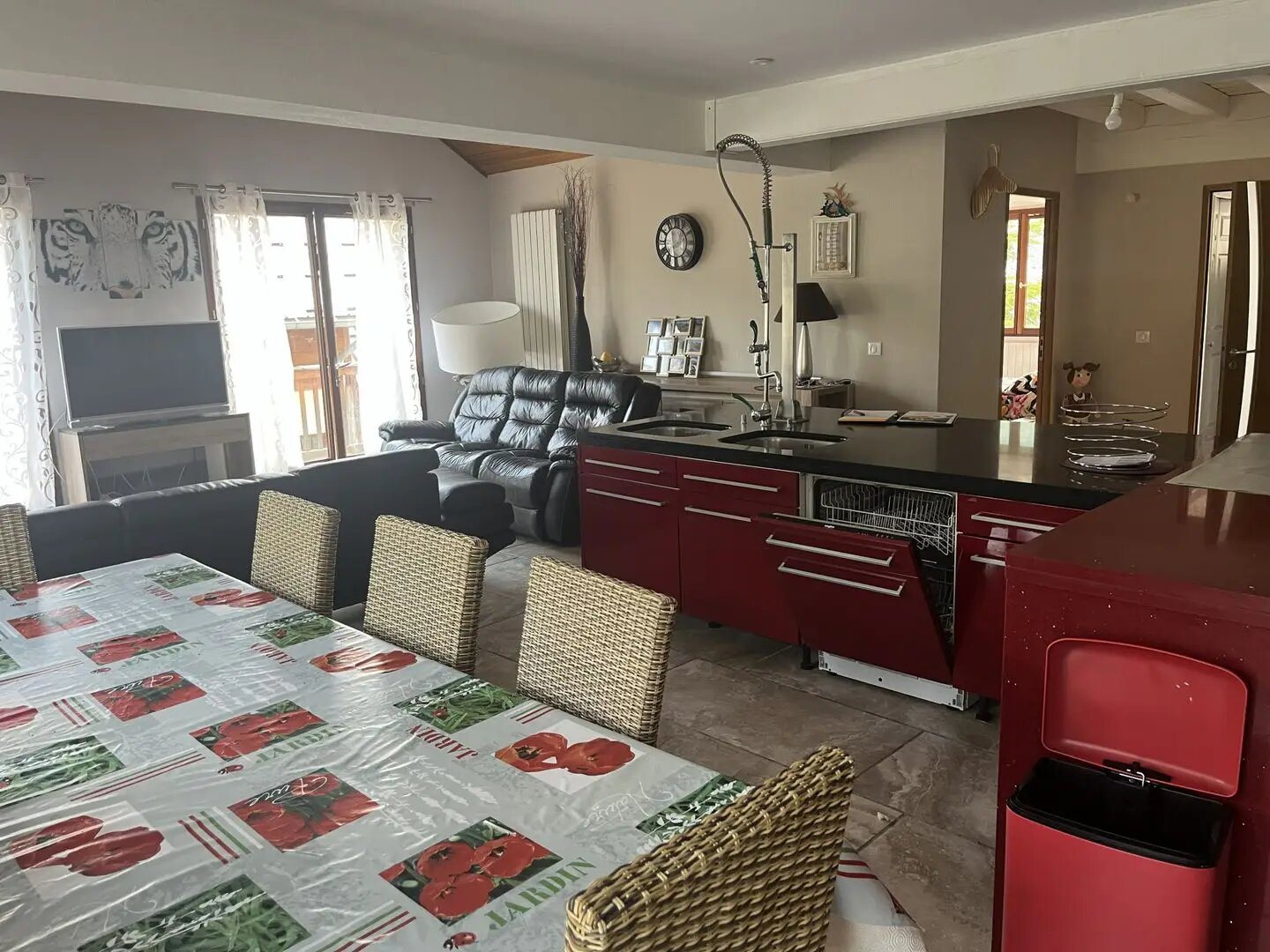 Maison à vendre, 156m², Arvieux