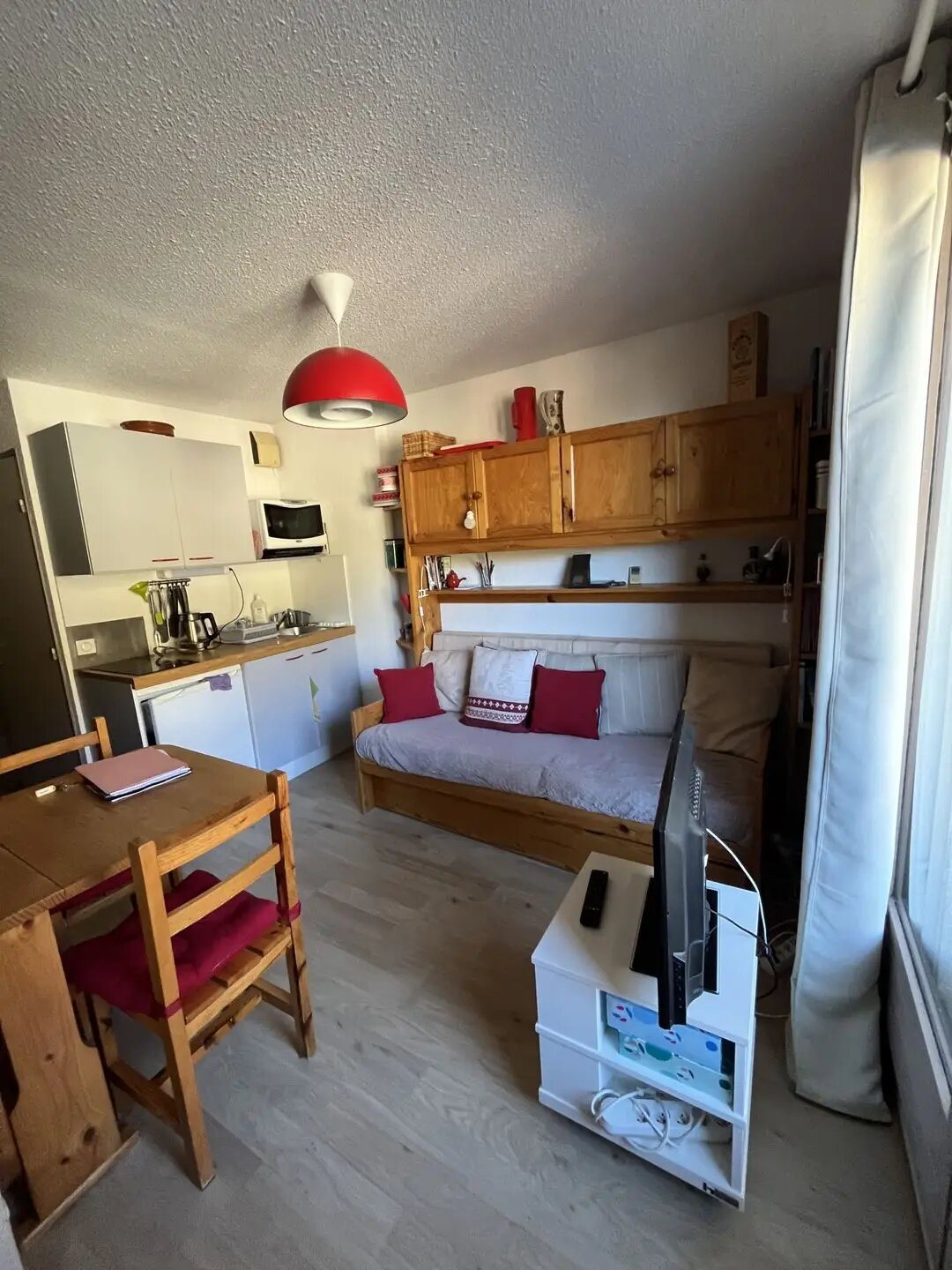 Appartement à vendre, 22m², Vars