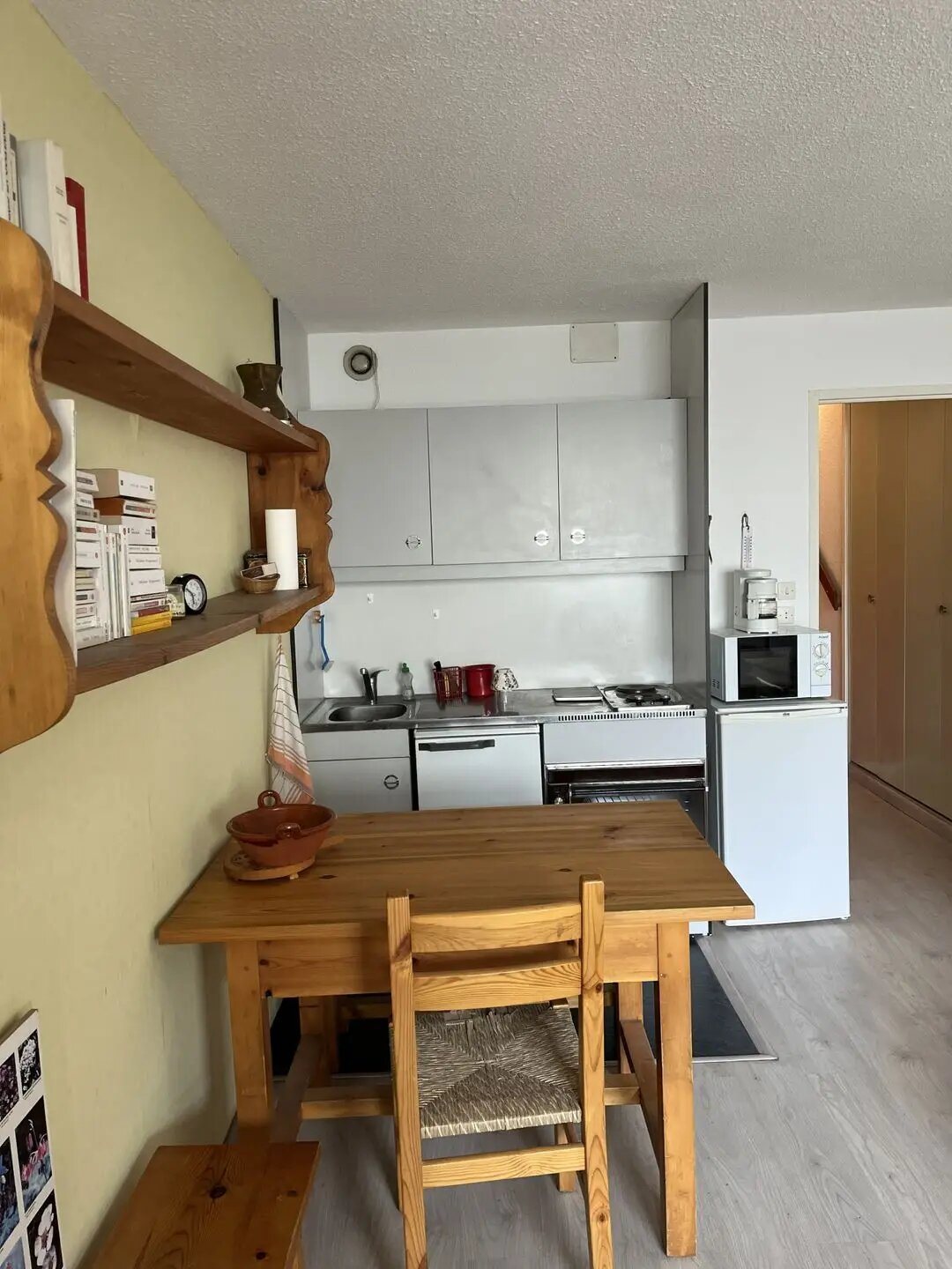 Appartement à vendre, 24m², Ristolas