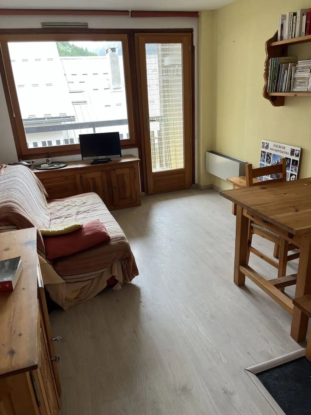 Appartement à vendre, 24m², Ristolas