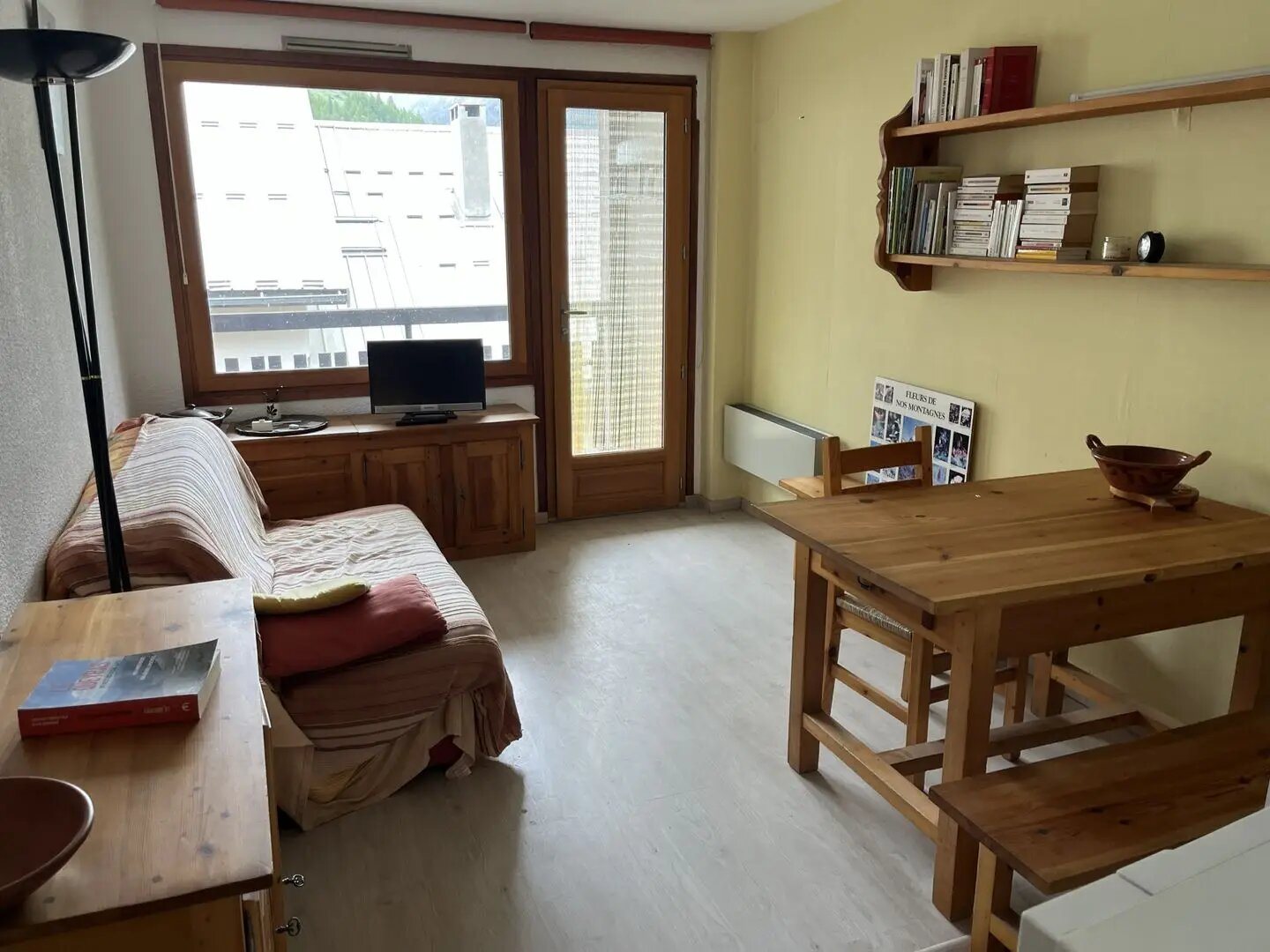 Appartement à vendre, 24m², Ristolas