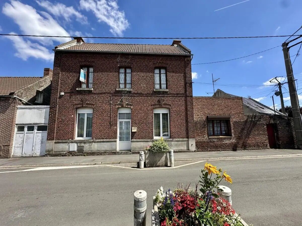 Maison à vendre, 128m², Roost-Warendin