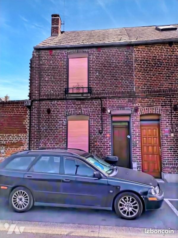 Maison à vendre, 54m², Neuville-Saint-Rémy
