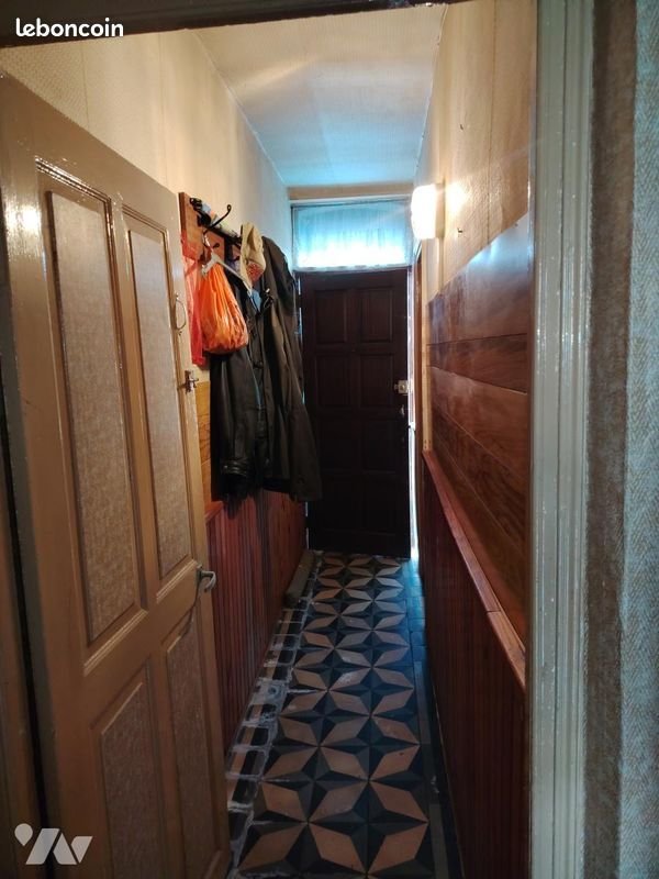Maison à vendre, 54m², Neuville-Saint-Rémy