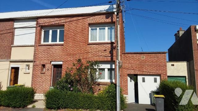 Maison à vendre, 97m², Dechy