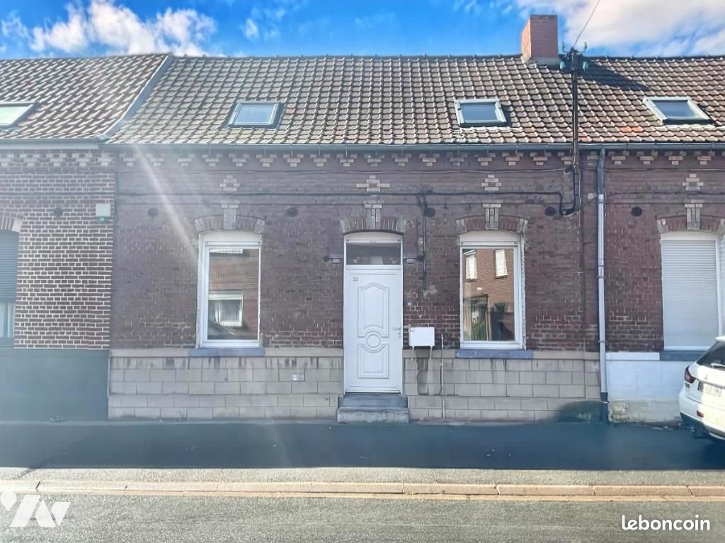 Maison à vendre, 85m², Roost-Warendin