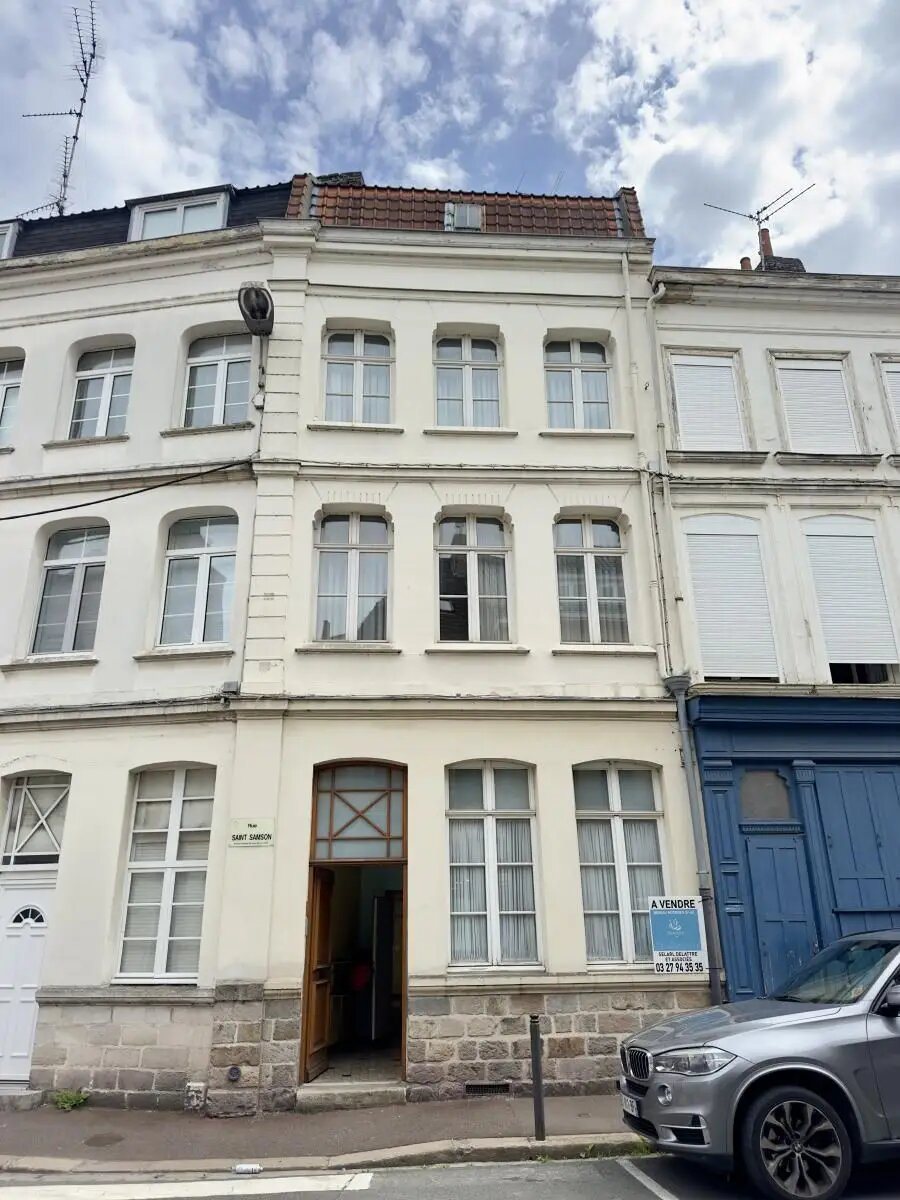 Maison à vendre, 136m², Douai