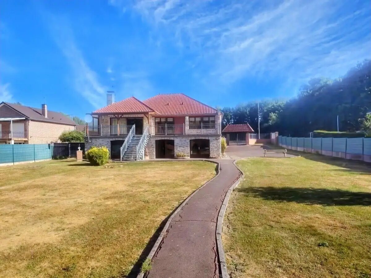Maison à vendre, 189m², Raimbeaucourt