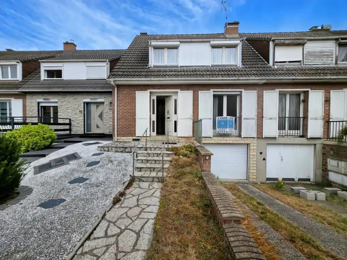 Maison à vendre, 84m², Douai