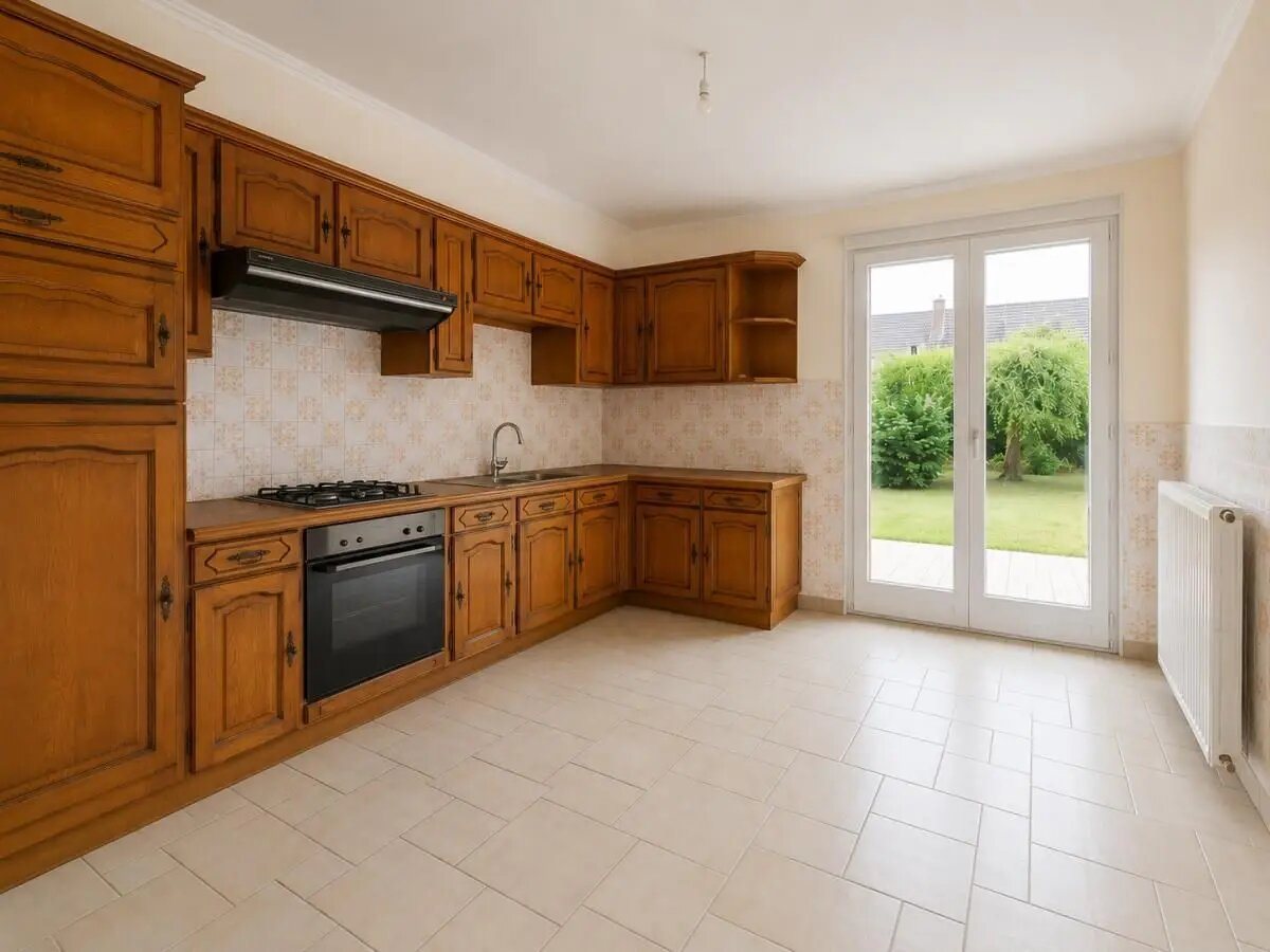 Maison à vendre, 84m², Douai