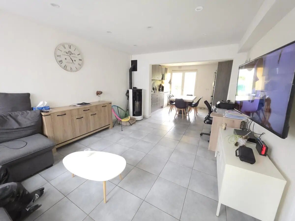 Maison à vendre, 86m², Douai