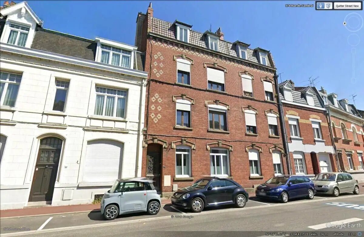 Appartement à vendre, 99m², Douai