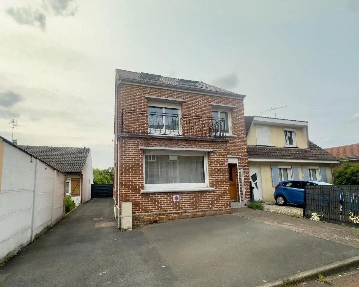 Maison à vendre, 137m², Douai