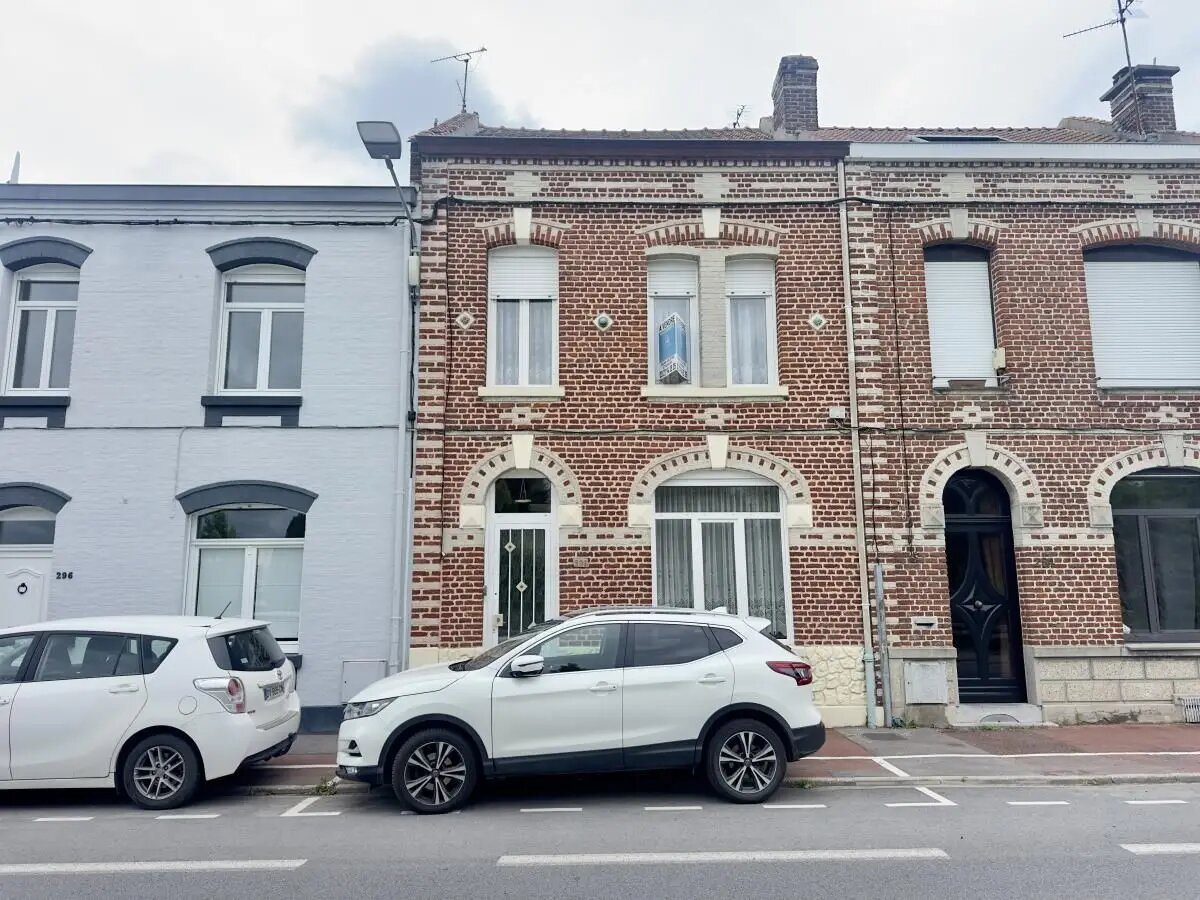 Maison à vendre, 105m², Douai