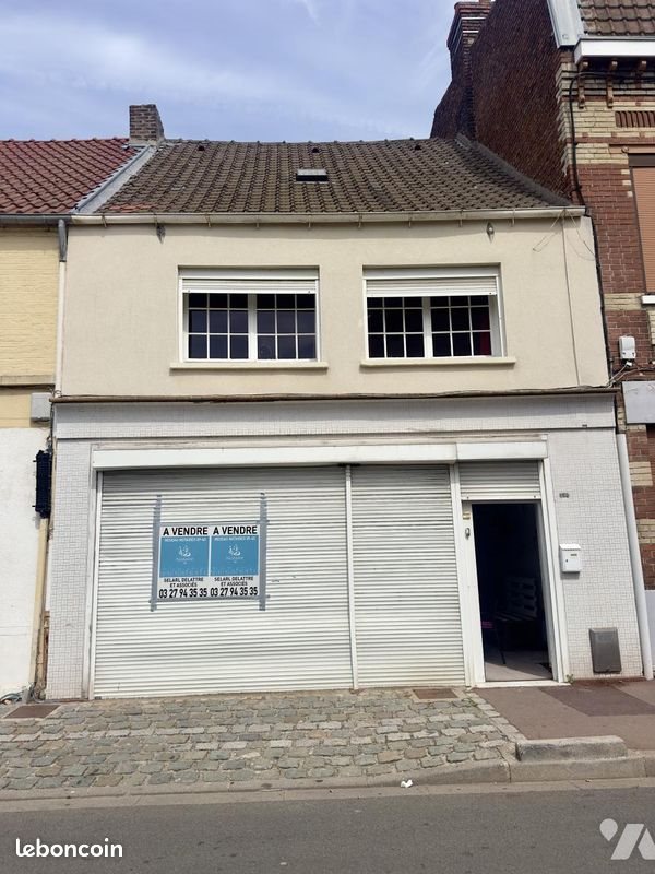 Maison à vendre, 137m², Douai
