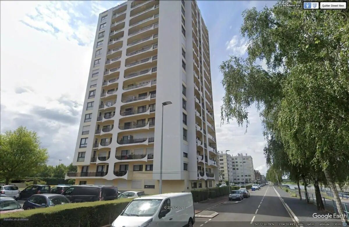 Appartement à vendre, 79m², Douai