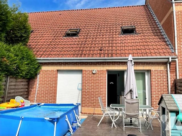 Maison à vendre, 91m², Lambres-lez-Douai