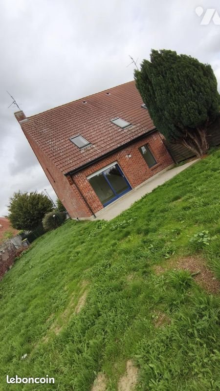 Maison à louer, 92m², Roost-Warendin