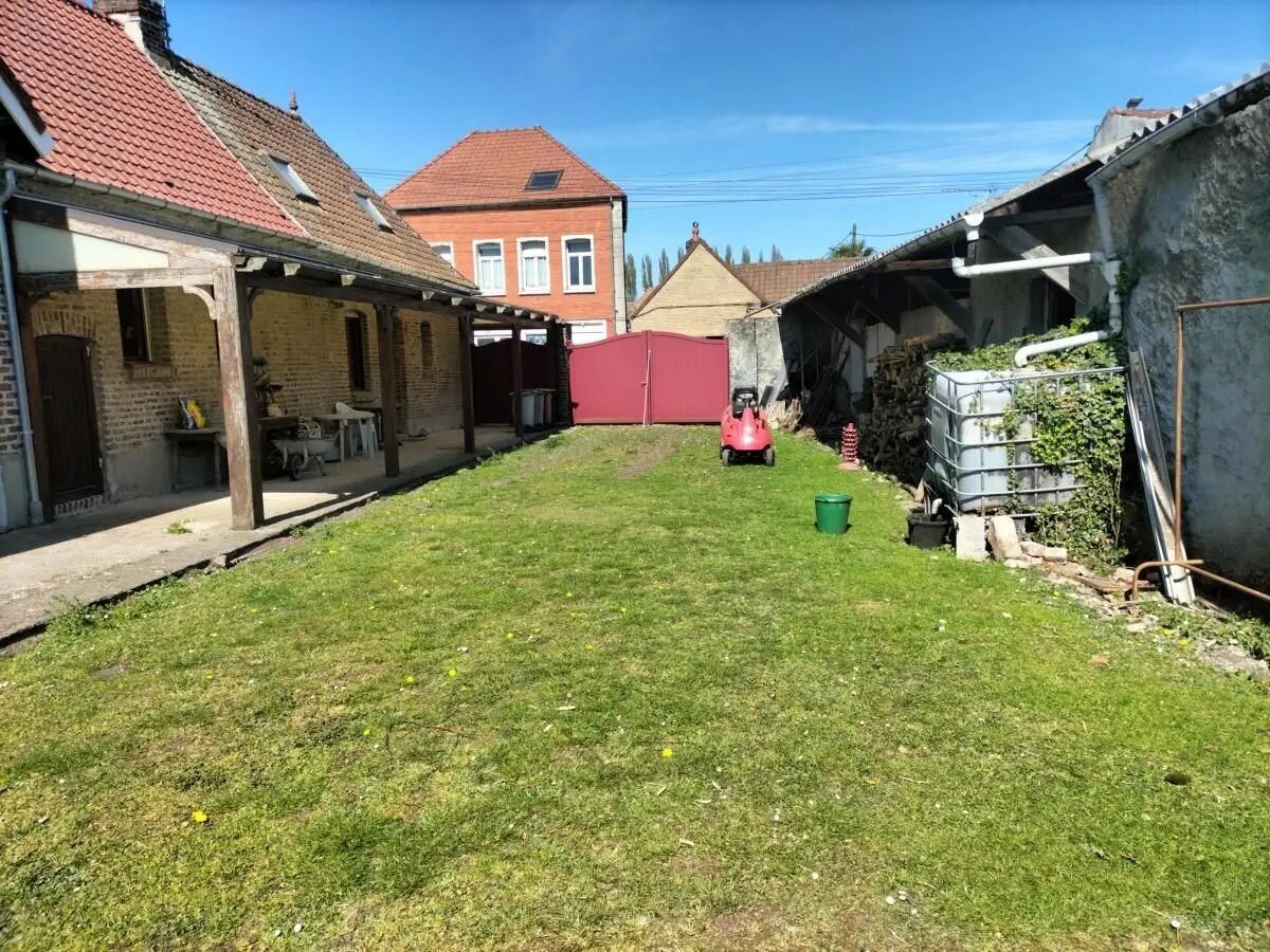 Maison à vendre, 105m², Flers-en-Escrebieux