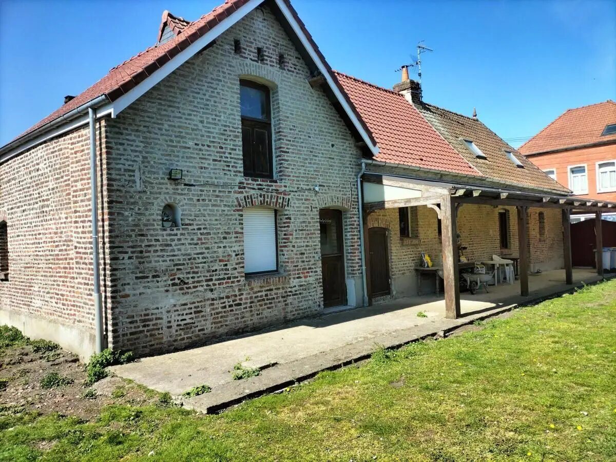 Maison à vendre, 105m², Flers-en-Escrebieux