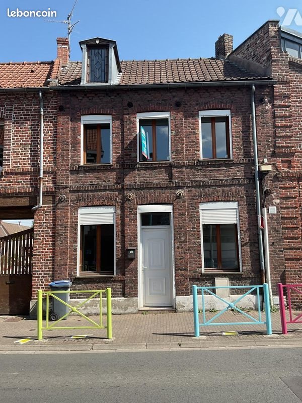 Maison à vendre, 67m², Waziers