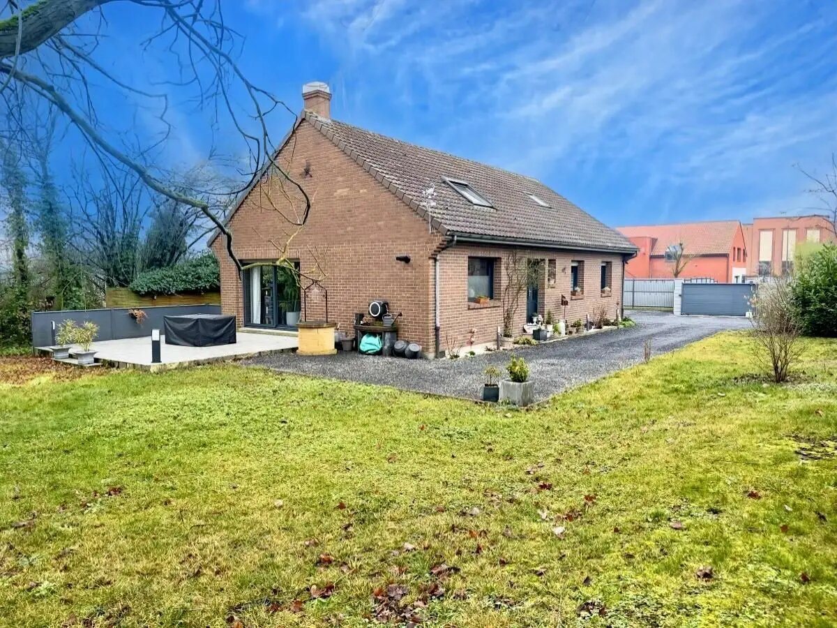 Maison à vendre, 122m², Raimbeaucourt