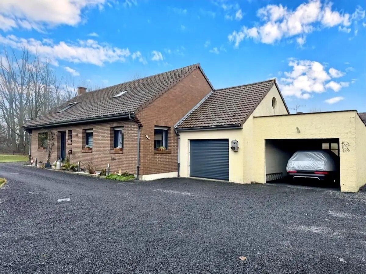 Maison à vendre, 122m², Raimbeaucourt