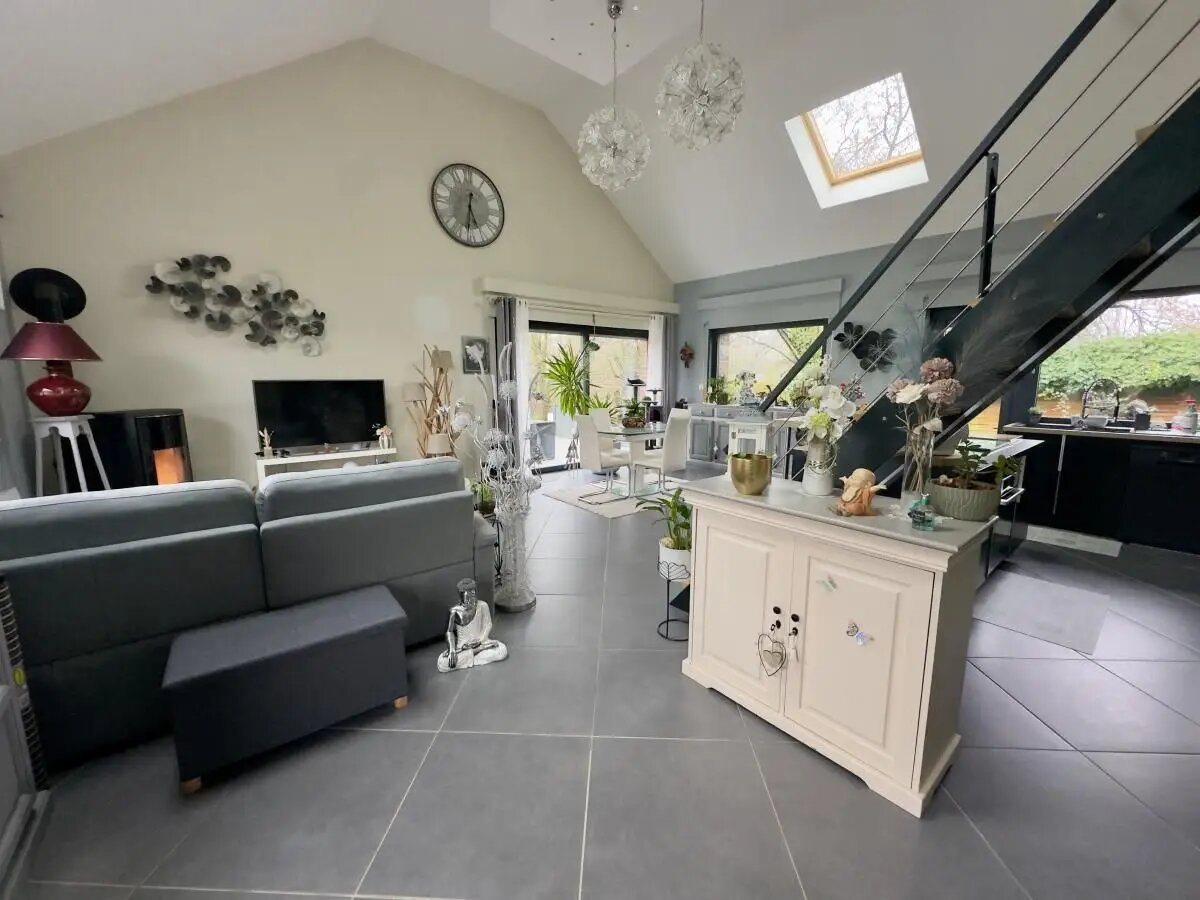 Maison à vendre, 122m², Raimbeaucourt