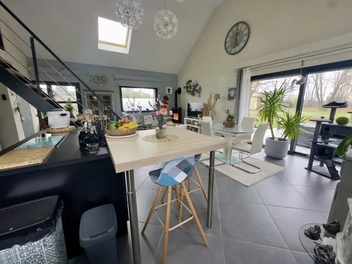 Maison à vendre, 122m², Raimbeaucourt