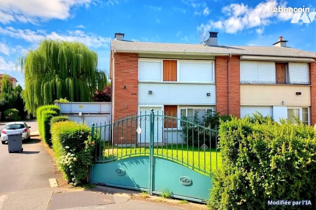 Maison à vendre, 119m², Cuincy