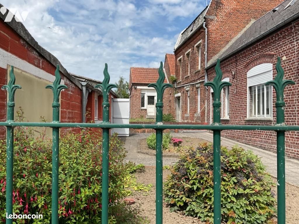 Maison à vendre, 94m², Quiévy