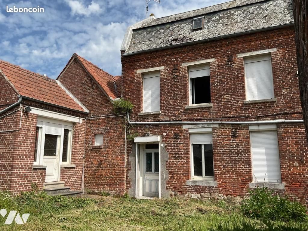 Maison à vendre, 94m², Quiévy