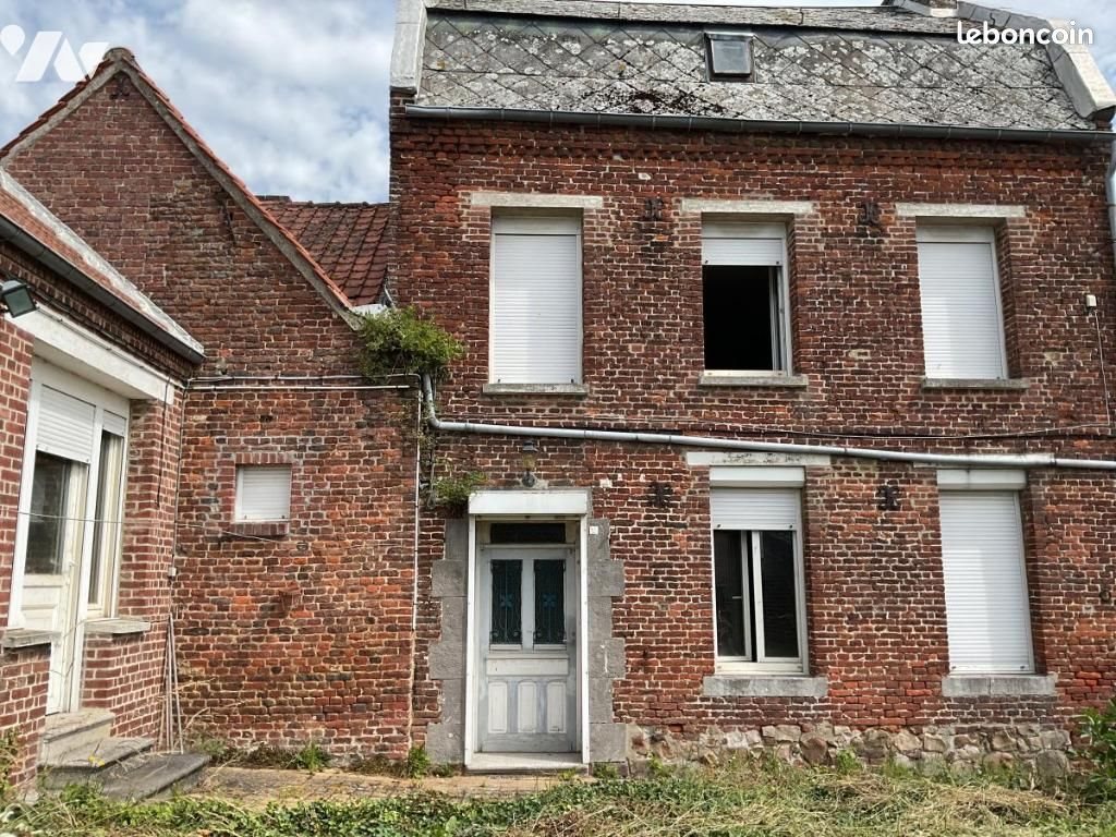 Maison à vendre, 94m², Quiévy