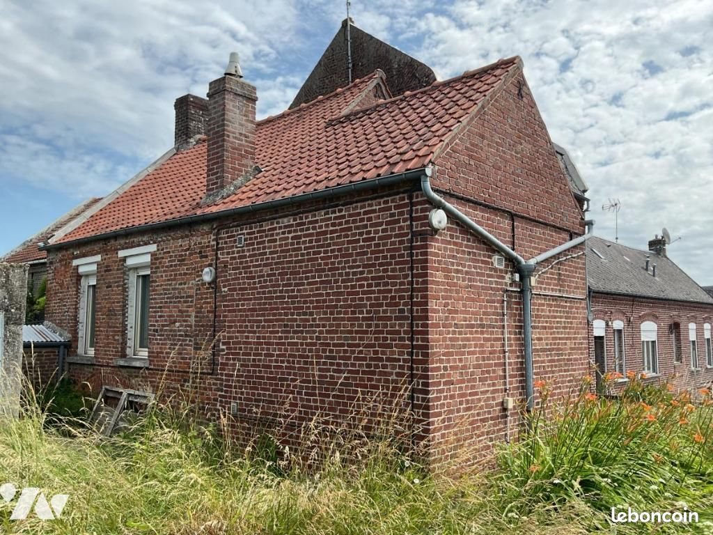 Maison à vendre, 94m², Quiévy