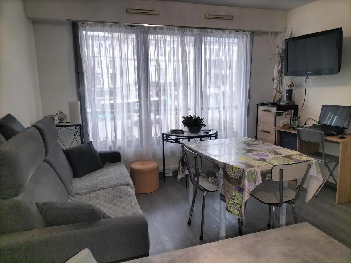 Appartement à vendre, 32m², Douai