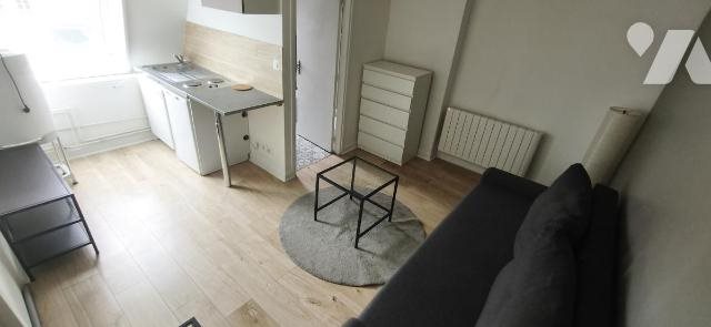 Appartement à louer, 17m², Douai