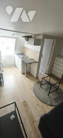 Appartement à louer, 17m², Douai